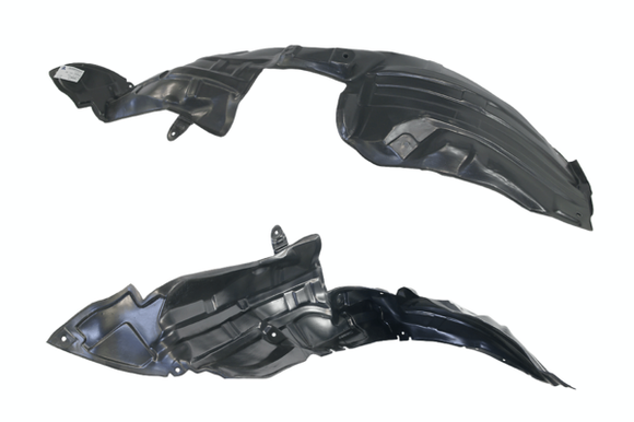 Mazda 2 DE 06/2007-08/2014 Front Guard Liner Right Hand Side