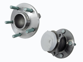 Mazda 3 BK BL 01/2004-01/2014 Rear Wheel Hub Non ABS type