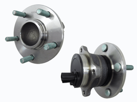 Mazda 3 BK BL 01/2004-01/2014 Rear Wheel Hub ABS type