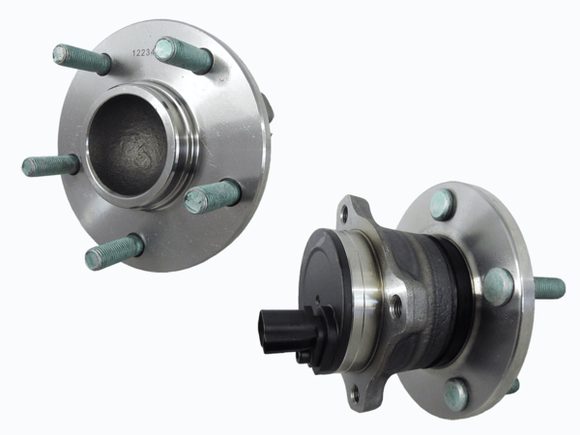 Mazda 3 BK BL 01/2004-01/2014 Rear Wheel Hub ABS type