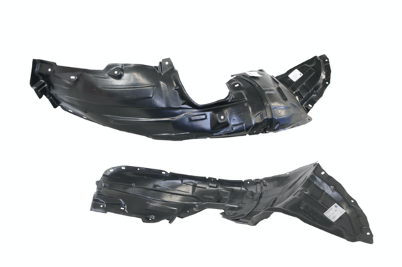 Mazda 3 BK 01/2004-12/2008 Front Guard Liner Left Hand Side Sedan