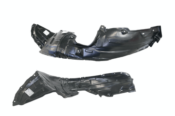 Mazda 3 BK 01/2004-12/2008 Front Guard Liner Right Hand Side Sedan