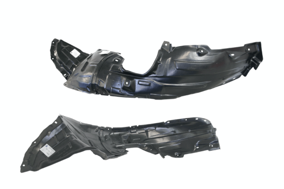 Mazda 3 BK 01/2004-12/2008 Front Guard Liner Right Hand Side Sedan