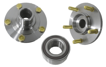 Mazda 3 BK Series 2 BL 06/2006-01/2014 Front Wheel Hub