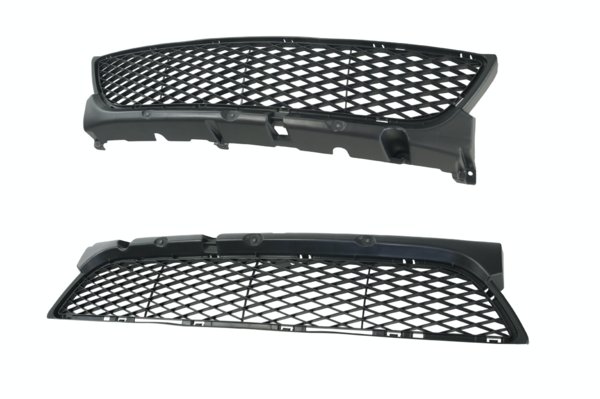 Mazda 3 BK 01/2004-05/2006 Front Bumper Bar Insert Sedan