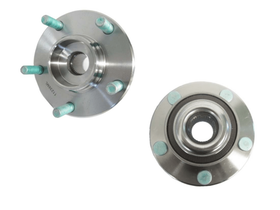 Mazda 3 BK Series 1 01/2004-05/2006 Front Wheel Hub