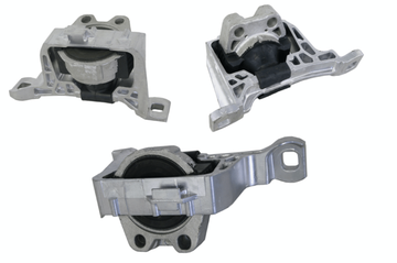 Mazda 3 BK SP23 01/2004-12/2008 Front Engine Mount Right Hand Side 2.3Litre