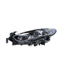 Mazda 6 GJ 12/2012-07/2016 Head Light Left Hand Side-1