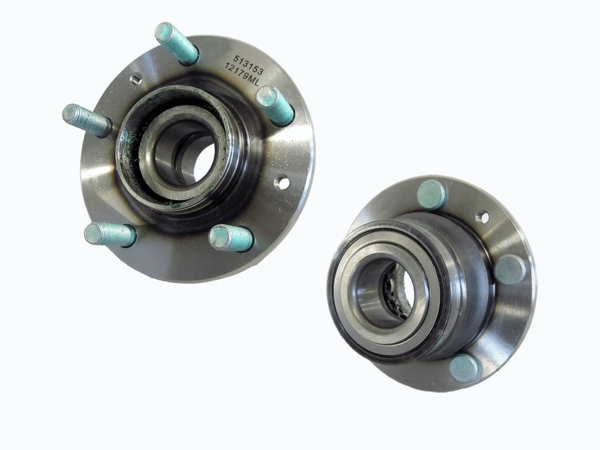 Mazda 6 GG 08/2002-11/2007 Rear Wheel Hub Non ABS Type