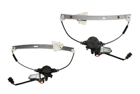 Mazda 6 GH 12/2007 - 11/2012 Window Regulator Front Left Hand Side