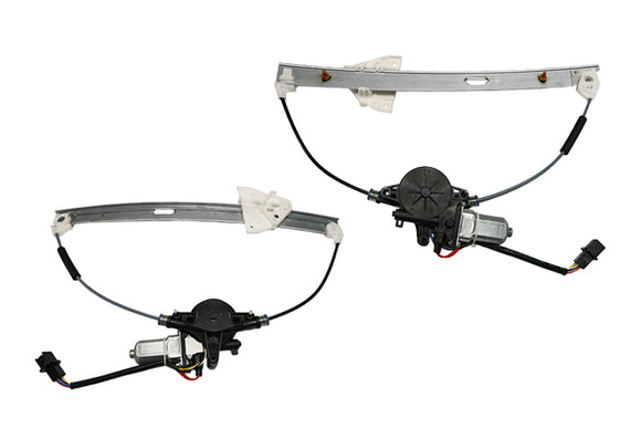 Mazda 6 GH 12/2007 - 11/2012 Window Regulator Front Left Hand Side