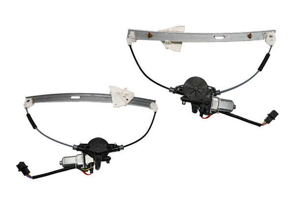 Mazda 6 GH 12/2007 - 11/2012 Window Regulator Front Left Hand Side