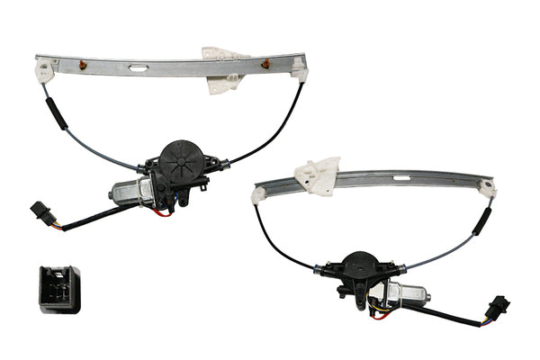 Mazda 6 GH 12/2007 - 11/2012 Window Regulator Front Right Hand Side