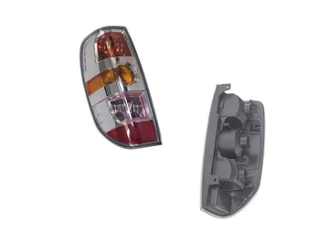 Mazda BT50 UN 07/2008- 09/2011 Tail Light Left Hand Side