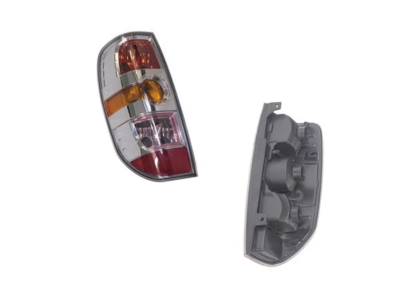 Mazda BT50 UN 07/2008- 09/2011 Tail Light Left Hand Side
