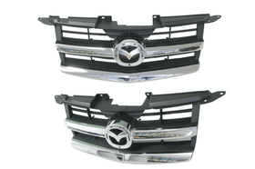 Mazda BT50 UN 07/2008-09/2011 Front Grille