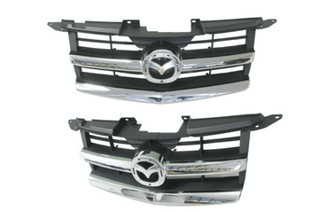 Mazda BT50 UN 07/2008-09/2011 Front Grille