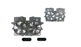 Mazda Tribute 03/2001- 05/2006 Radiator Fan 3.0Litre V6 Petrol