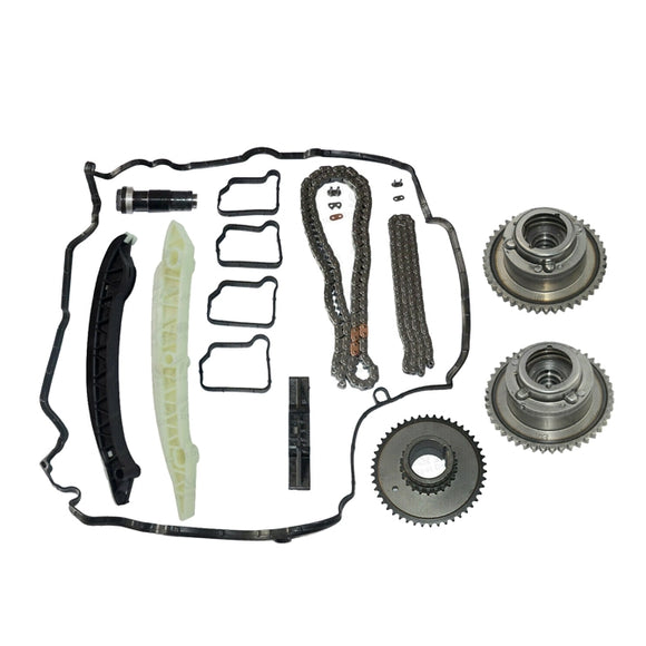 Mercedes Benz C180 C200 C250 E200 E250 SLK200 SLK250 2009-2015 Turbocharged Timing Chain Kit