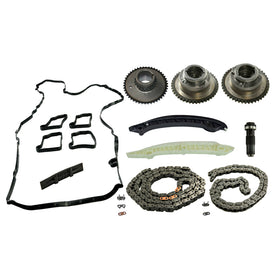 Mercedes Benz C180 C200 C250 E200 E250 SLK200 SLK250 2009-2015 Turbocharged Timing Chain Kit