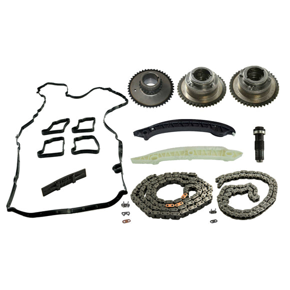 Mercedes Benz C180 C200 C250 E200 E250 SLK200 SLK250 2009-2015 Turbocharged Timing Chain Kit