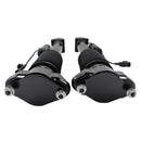 Mercedes-Benz GL350 GL500 GL63 GLE250 GLE350 GLE400 GLE500 GLE AMG GLS350 GLS500 GLSAMG ML250 ML350 ML350 ML400 ML500 ML63 2012-2019 Rear Strut Shock Absorber Pair-5