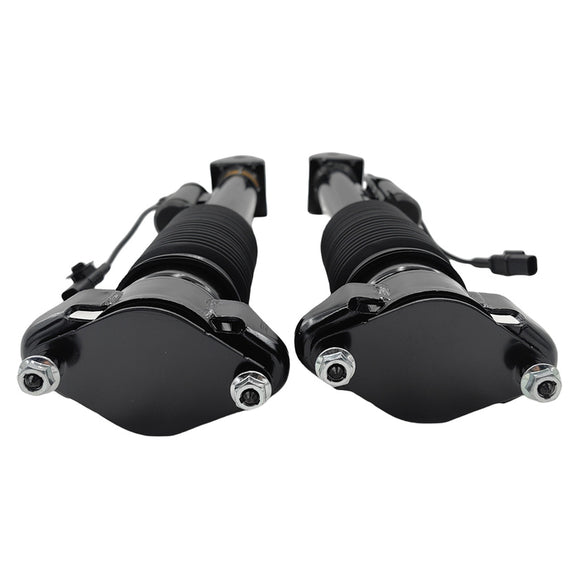 Mercedes-Benz GL350 GL500 GL63 GLE250 GLE350 GLE400 GLE500 GLE AMG GLS350 GLS500 GLSAMG ML250 ML350 ML350 ML400 ML500 ML63 2012-2019 Rear Strut Shock Absorber Pair