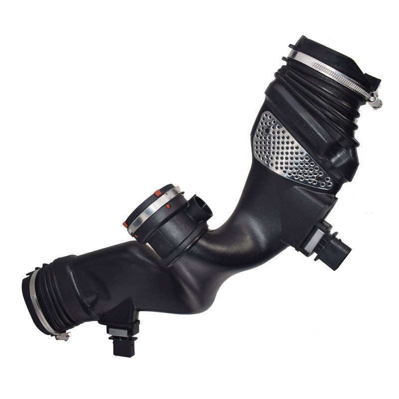 Mercedes-Benz W164 W639 W204 W203 C-Class CLS 2005-2017 Air Mass Sensor with Air Duct Fit