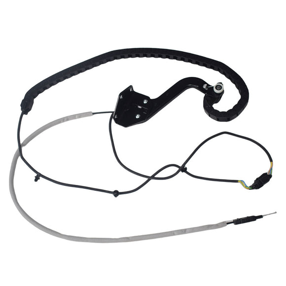 Mercedes Benz Sprinter Van W906 10/2006-2018 Sliding Door Cable Lower Roller Track Left Hand Side