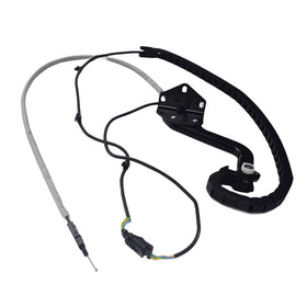 Mercedes Benz Sprinter Van W906 10/2006-2018 Sliding Door Cable Lower Roller Track Left Hand Side