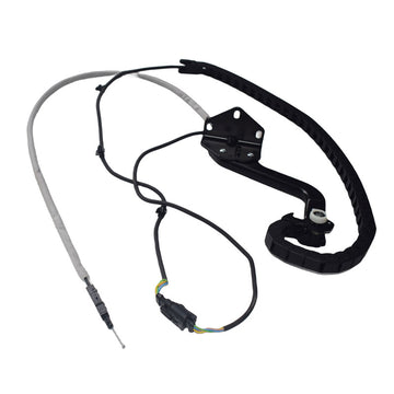 Mercedes Benz Sprinter Van W906 10/2006-2018 Sliding Door Cable Lower Roller Track Left Hand Side