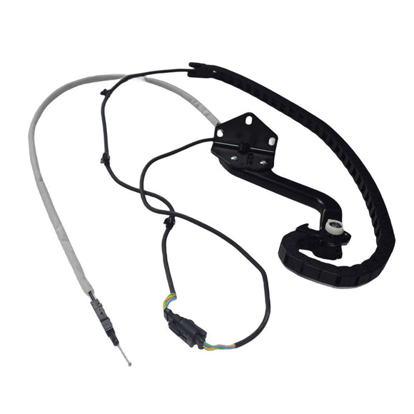 Mercedes Benz Sprinter Van W906 10/2006-2018 Sliding Door Cable Lower Roller Track Left Hand Side