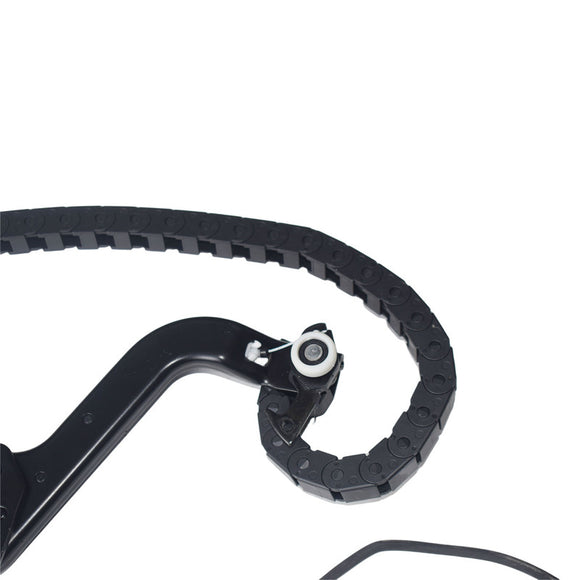 Mercedes Benz Sprinter Van W906 10/2006-2018 Sliding Door Cable Lower Roller Track Left Hand Side