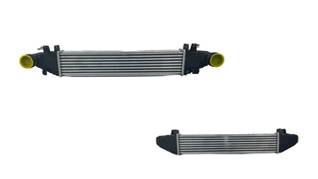 Mercedes Benz C-Class W204 S204 07/2007- 04/2014 Intercooler