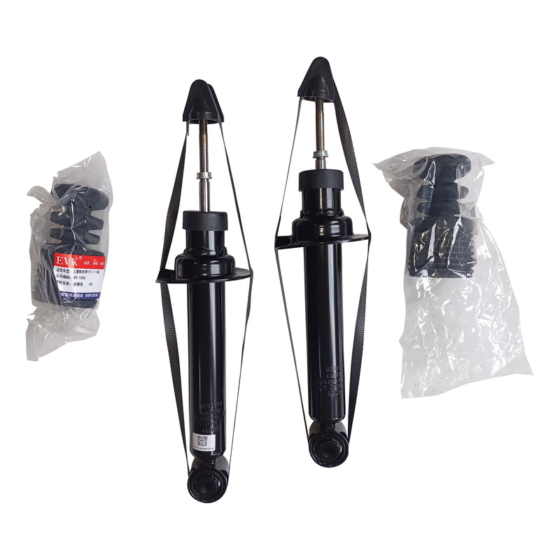 Front Absorber Set Mitsubishi Pajero NM NP NS 2000-2009 Front Shock Absorbers Set | All ...