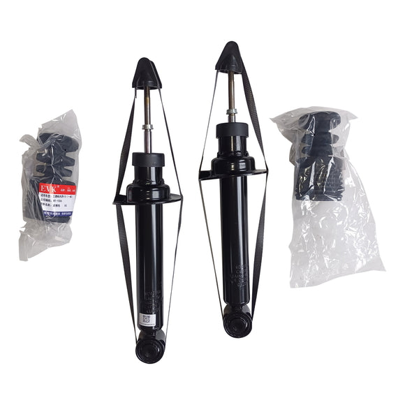 Mitsubishi Pajero NM NP NS 2000-2009 Front Shock Absorbers Set