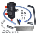 Mitsubishi Pajero D-ID NM NX 2006-2015 Oil Tank Catcher 3.2Litre-1