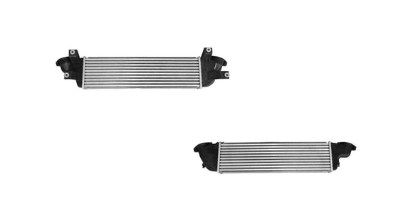 Mitsubishi Triton MQ/MR 01/2015-Onwards Intercooler 2.4DT
