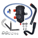 Mitsubishi Triton ML MN Challenger 4D56 2006-2015 Oil Tank Catcher 2.5Litre-2