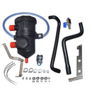 Mitsubishi Pajero Sports QE 12/2015-2021 Oil Tank Catcher 2.4L Diesel-3