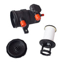 Mitsubishi Triton MQ MR 2015-2021 Oil Tank Catcher 2.4L TD Turbo Diesel-1