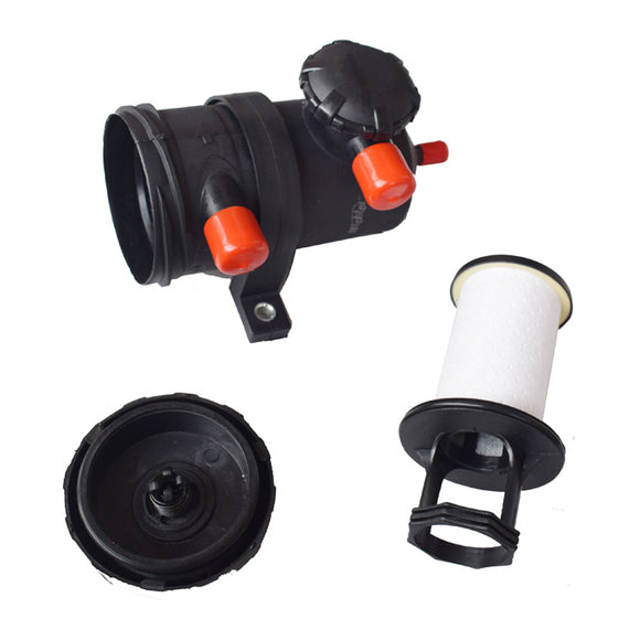 Mitsubishi Triton MQ MR 2015-2021 Oil Tank Catcher 2.4L TD Turbo Diesel