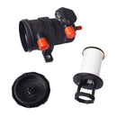 Mitsubishi Pajero Sports QE 12/2015-2021 Oil Tank Catcher 2.4L Diesel-1