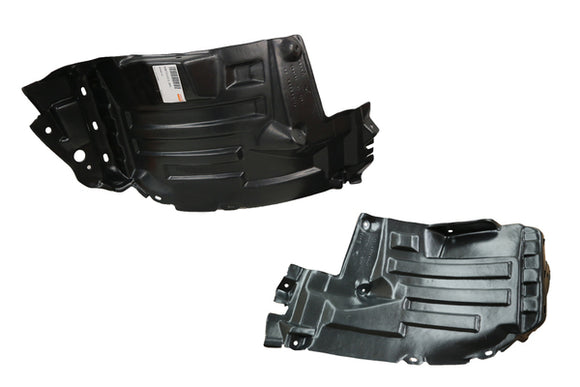Mitsubishi Triton ML MN 07/2006 - 12/2014 Front Guard Liner Left Hand Side