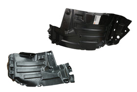 Mitsubishi Triton ML MN 07/2006 - 12/2014 Front Guard Liner Right Hand Side