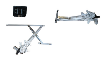 Mitsubishi ASX XA XB XC XD 08/2010-Onwards Window Regulator Front Right Hand Side