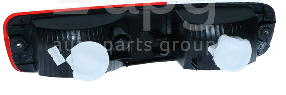 Mitsubishi Pajero NP 10/2002-6/2006 Rear Bumper Bar Lamp Left Hand Side