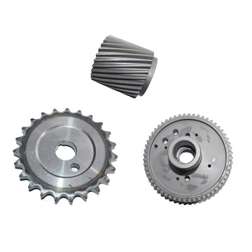 Mitsubishi Pajero NM NP NS NT NW NX 2000-2018 Timing Chain Kit 3.2L Diesel - 0