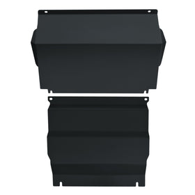 Mitsubishi Triton MQ MR 2015-Onwards Bash Plate Set 3mm