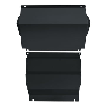 Mitsubishi Triton MQ MR 2015-Onwards Bash Plate Set 3mm